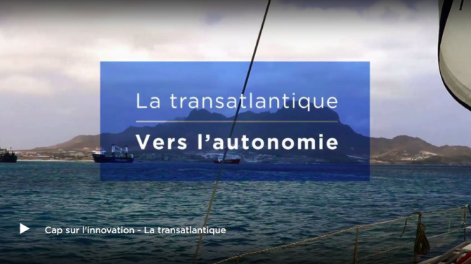 ARTE WEBSERIE 7 – La Transatlantique